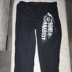 Sons of Anarchy Cotton Sweat/Comfy Pants